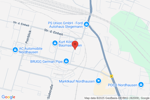 Bus-Verkehr Nordhausen GmbH