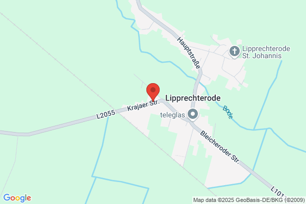 Gemeinde Lipprechterode