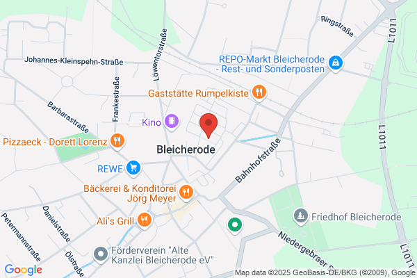 Wohnungsbaugenossenschaft e.G.
