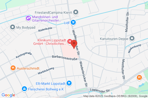Apotheke am Evang. Krankenhaus