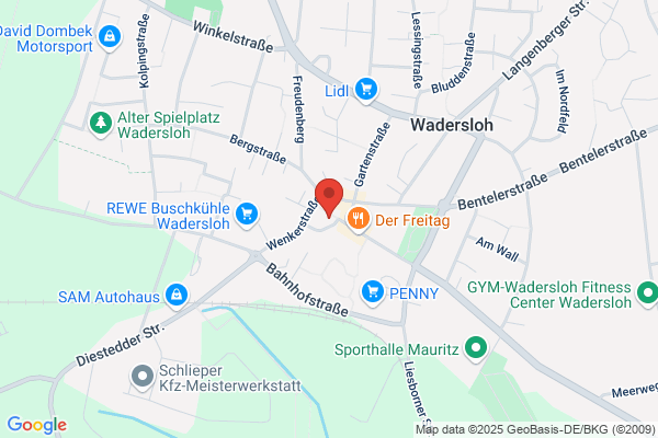 Sonnen-Apotheke - Closed