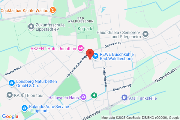 Amplifon Hörgeräte Bad Waldliesborn, Bad Waldliesborn