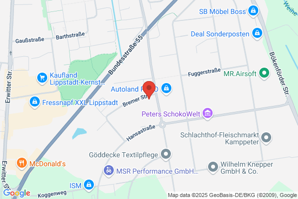 Autohandel Gauder