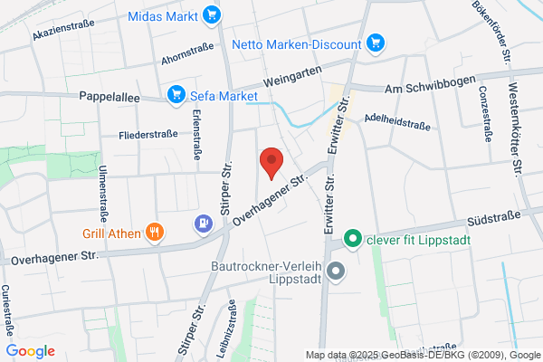 Avis Autovermietung - Lippstadt