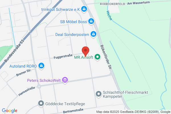 SIXT Autovermietung Lippstadt
