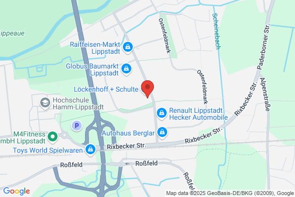 Backstube Siebrecht GmbH & Co.oHG