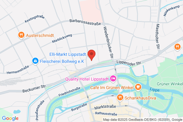 Bernhard Liening GmbH Bäckerei Konditorei