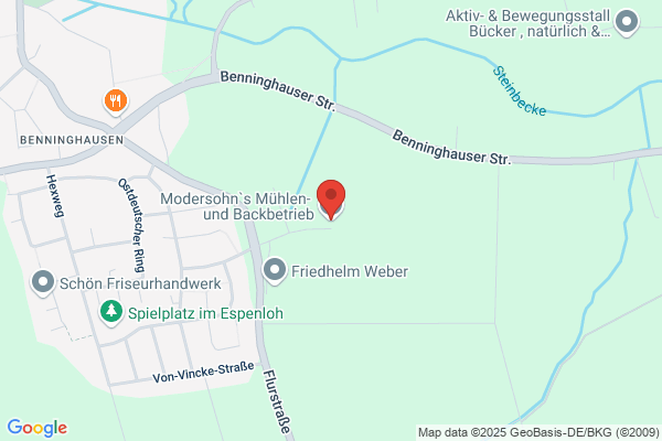 Modersohn's Mühlen- und Backbetrieb GmbH