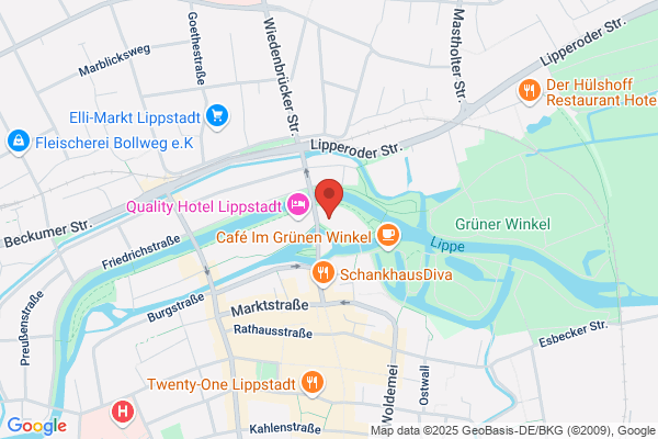 Postbank-Finanzcenter Lippstadt-Stadtmitte