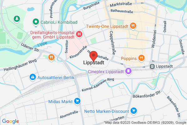Globus Baumarkt Lippstadt