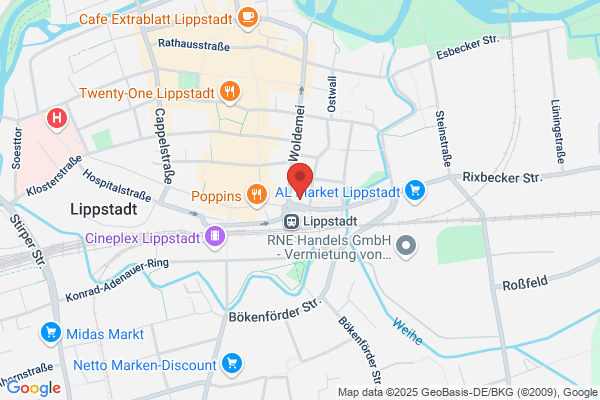 LBS Lippstadt Finanzierung und Immobilien
