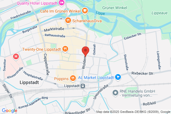 COMCAVE.COLLEGE Lippstadt, Woldemei
