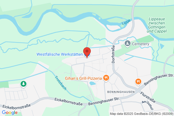 blumenbunt - Westfälische Werkstätten GmbH
