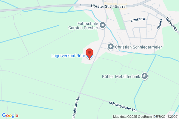 Röhr Handels GmbH & Co.KG - Lagerverkauf Röhr