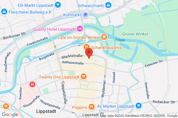 Café Extrablatt Lippstadt GmbH