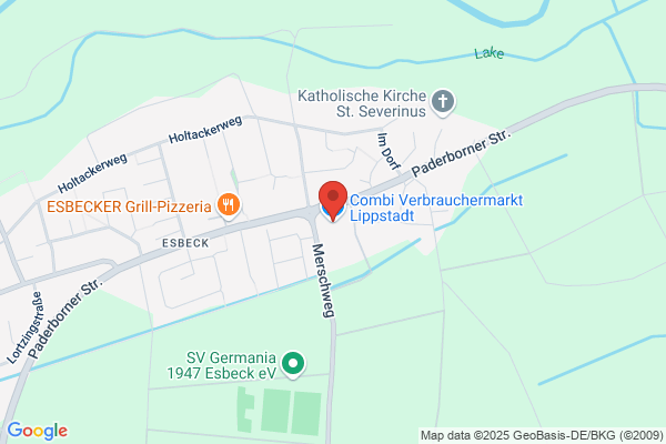 Combi Verbrauchermarkt Lippstadt