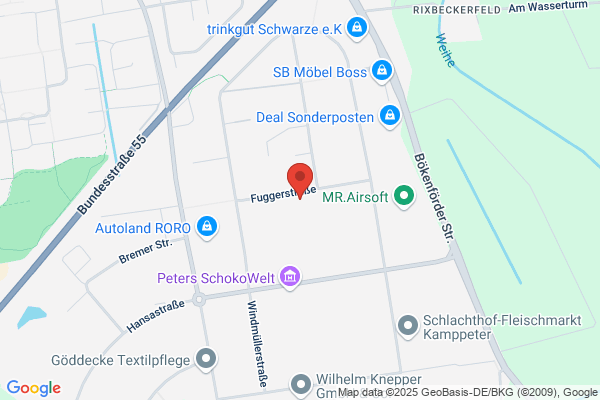 Ferdinand Münnich GmbH