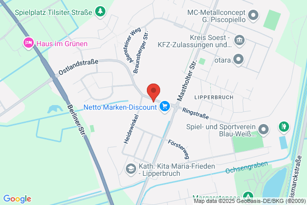Autoschilder & Zulassungen Tönjes Lippstadt