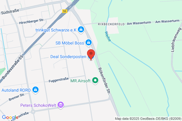 Deal Sonderposten GmbH