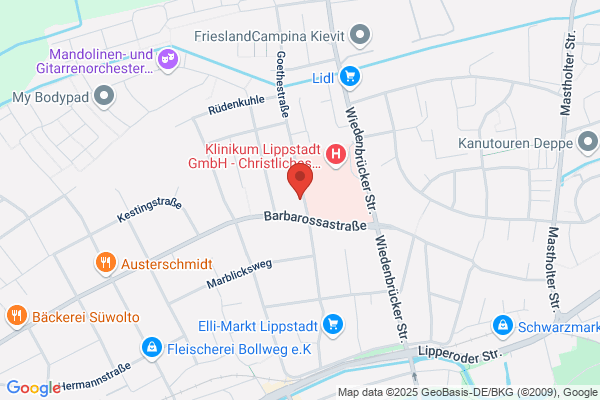 Diakoniestation am EVK gGmbH