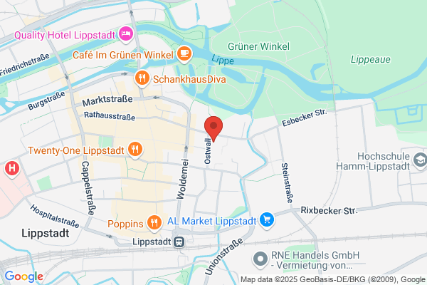 Stadtverwaltung Lippstadt