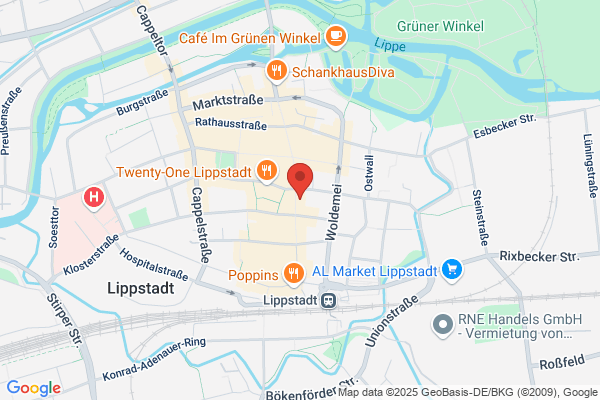 Vodafone Shop (geschlossen)