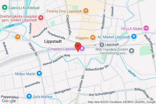 all inclusive Fitness Lippstadt