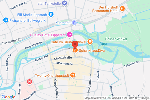 Brauhaus/Brauerei Thombansen