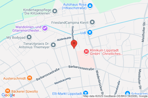 Lippstaedter Zweithaarstudio