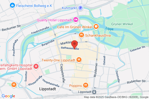 Gaststätte Marktschänke