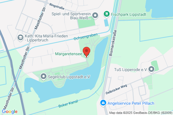 Campingplatz Margaretensee