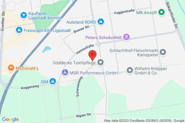 DP Groß- und Einzelhandel