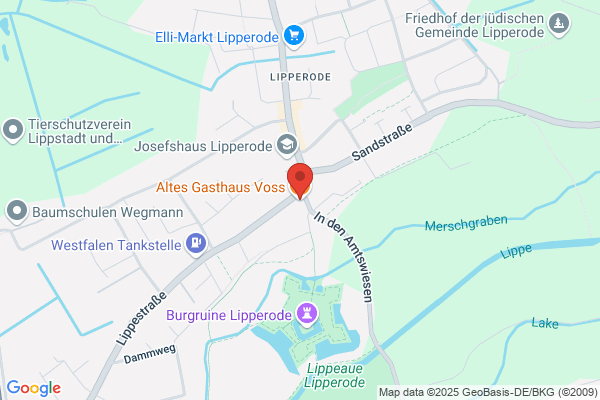 Altes Gasthaus Voss
