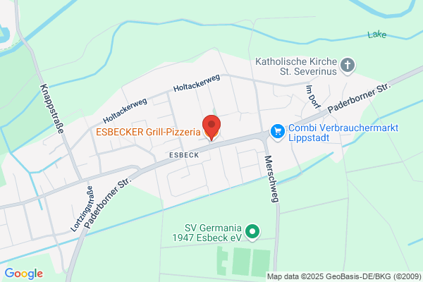 ESBECKER Grill-Pizzeria