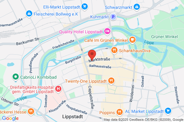 Restaurant Markt Deele