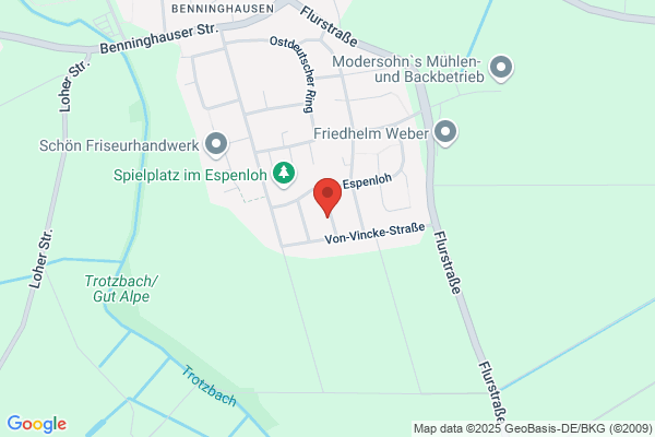 Buschkühle, Willi Heizungsbau GmbH, Betrieb