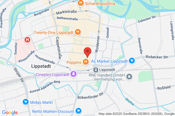 KIND Hörgeräte & Augenoptik Lippstadt