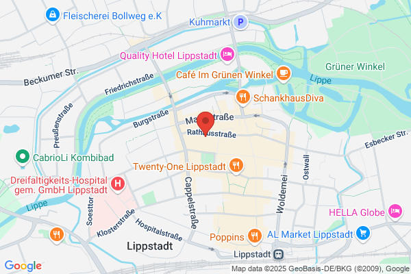 Amplifon Hörgeräte Lippstadt-Kernstadt, Lippstadt