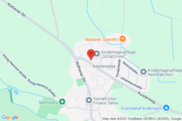 Ferienwohnunglippstadt