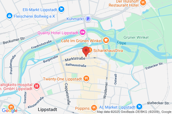Hotel Drei Kronen Lippstadt