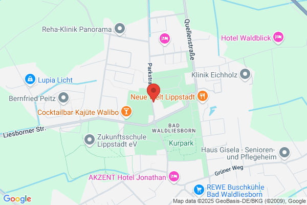Haus am Park