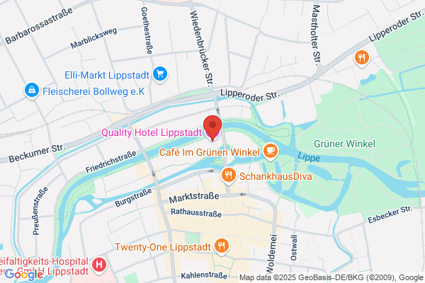 Quality Hotel Lippstadt