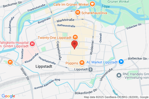 Lippegalerie Centermanagement