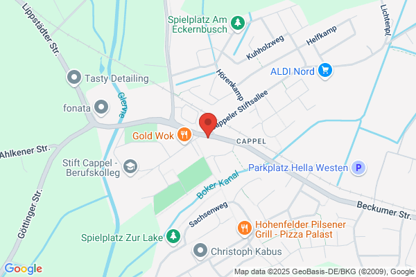 Cappel Mariä Himmelfahrt