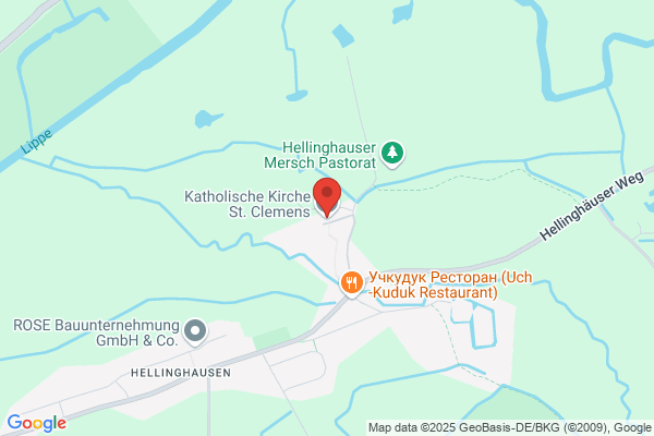 Kath. Pfarramt Hellinghausen