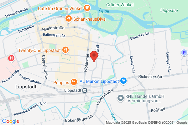 AOK NordWest - Kundencenter Lippstadt