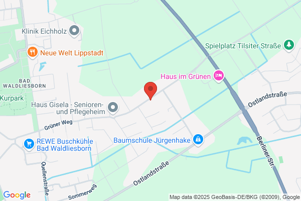 HUK-COBURG Versicherung Danny Richter in Lippstadt - Bad Waldliesborn