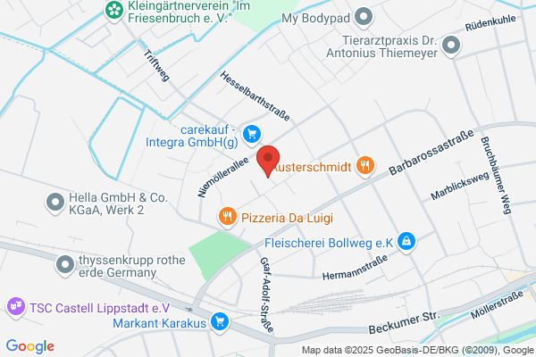 R+V Versicherung Lippstadt - Generalagentur Max Arnoldi