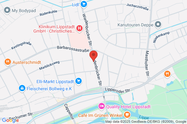 Medico Krankengymnastik Dickhans & Köthemann