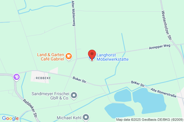 Langhorst Möbelwerkstätte GmbH